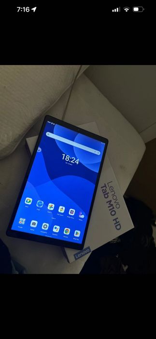 Tablet lenovo Tab m10 Hd