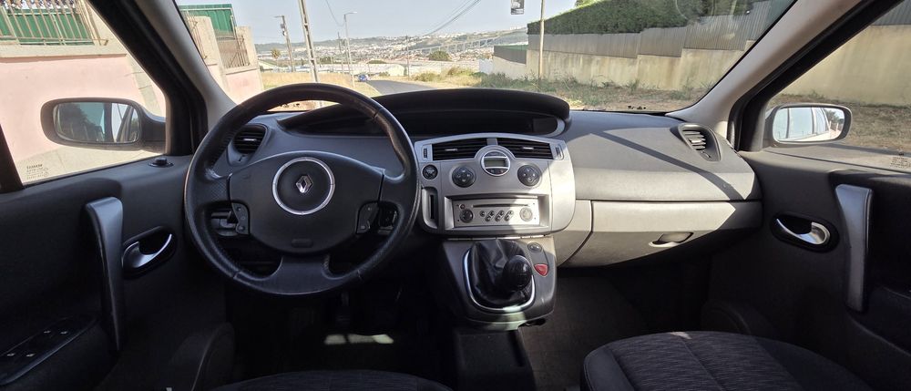 Renault Scenic 1.5 DCI - Nacional