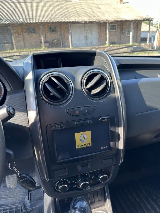Renault Duster 2016