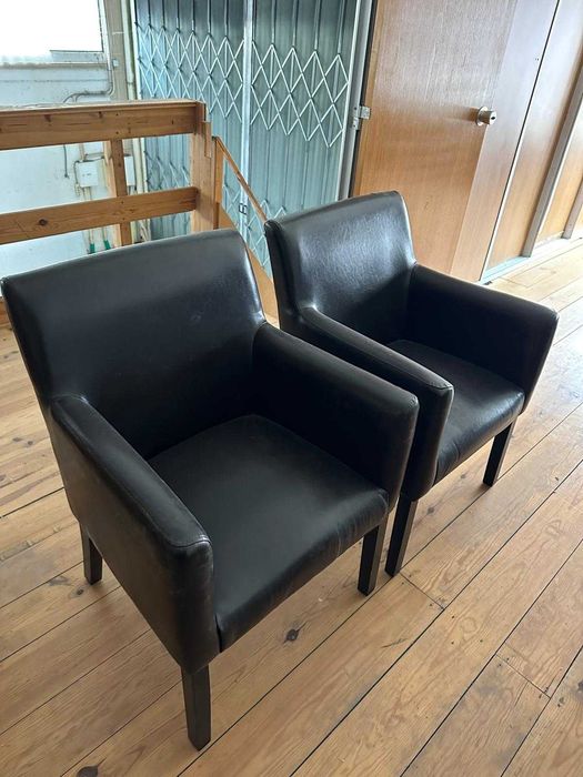 Cadeira confortável