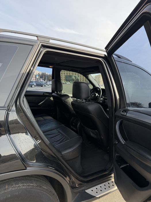 BMW X5  3.0d АКПП