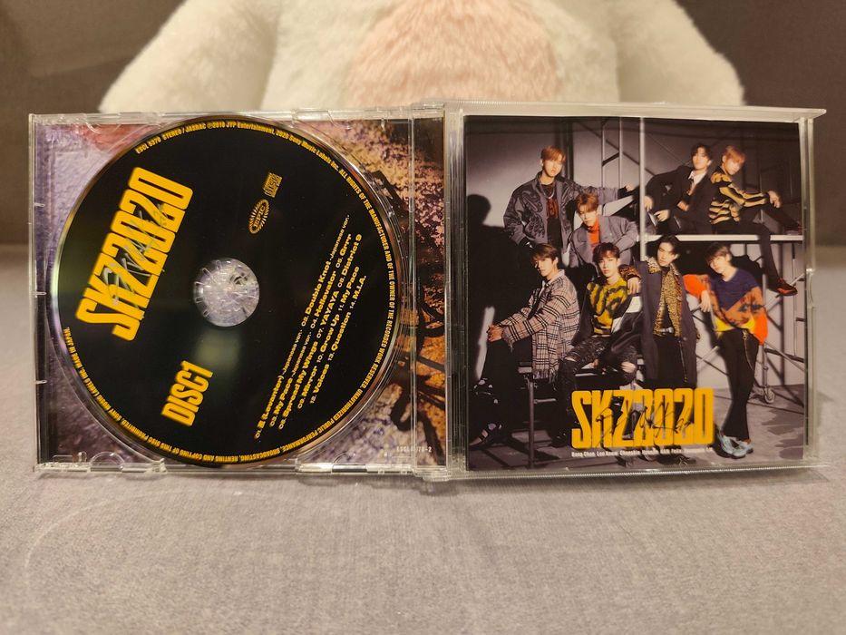 Stray Kids SKZ2020 Limited Edition