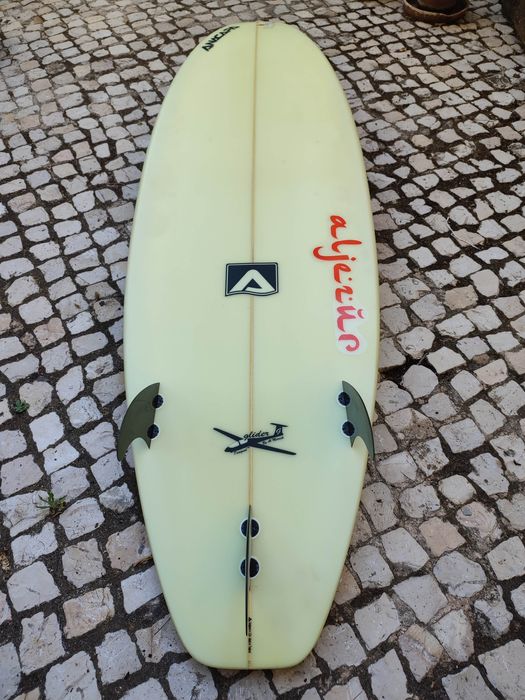 Prancha de surf epoxy ANACAPA 6'6"x20"x2 3/4 (GLIDER by AL MERRICK)