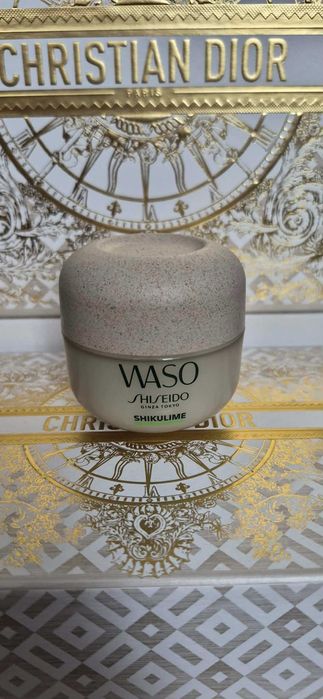 Nawilżający krem Shiseido