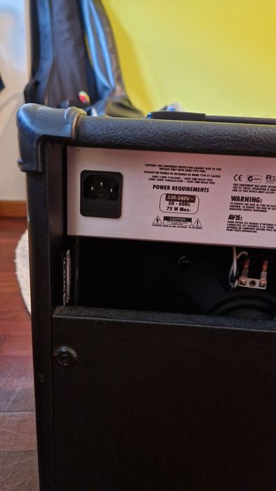 Amplificador Line 6 Spider IV 15W