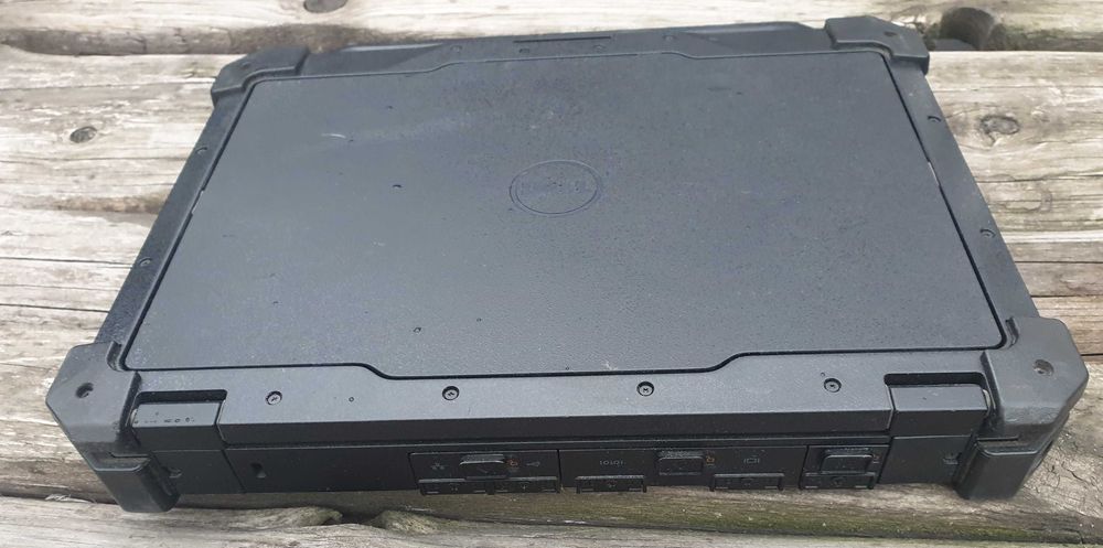 Захищений ноутбук Dell 7214