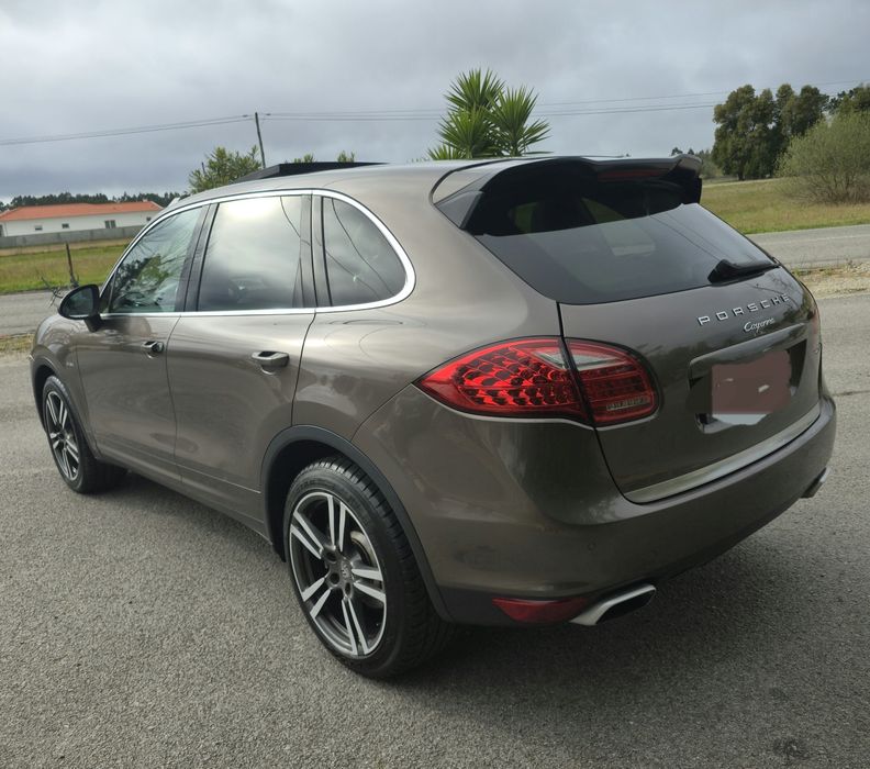 Porche cayenne 3.0 d 2013