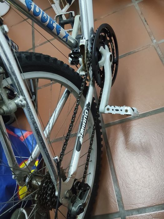 Bicicleta de  cidade