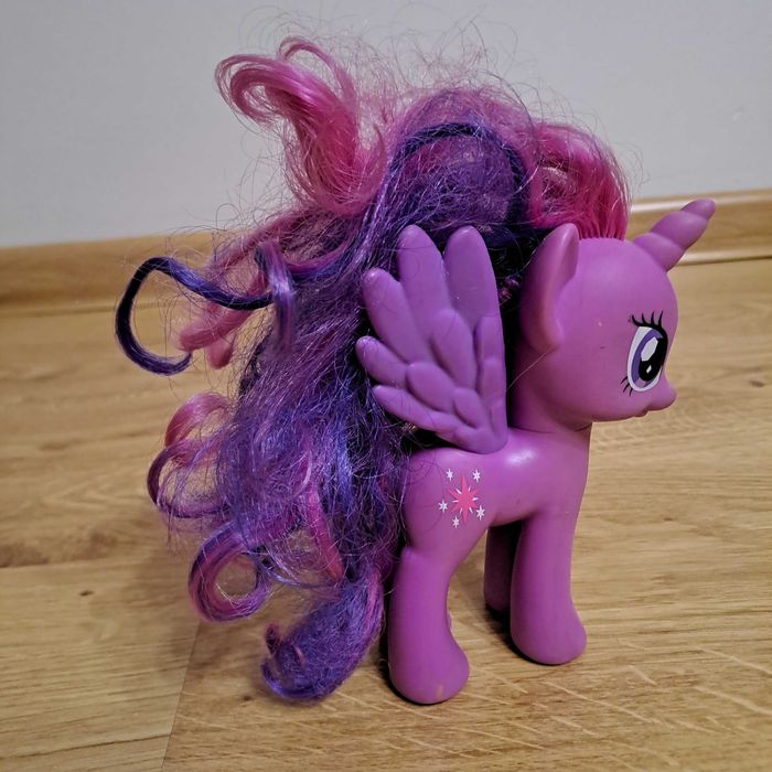 Kucyk My Little Pony Twilight Sparkle - figurka, zabawka