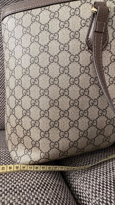 Bolsa gucci grande