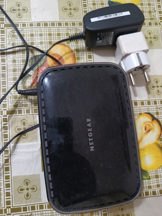 Роутер Netgear N150