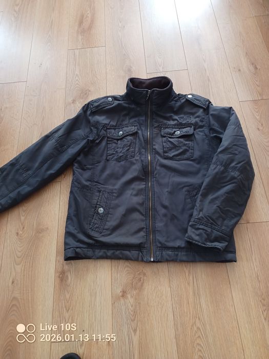 Sprzedam kurtkę męską ,ocieplana.