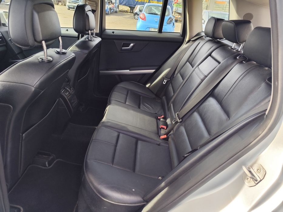 Mercedes Benz GLK 280 SI 2008