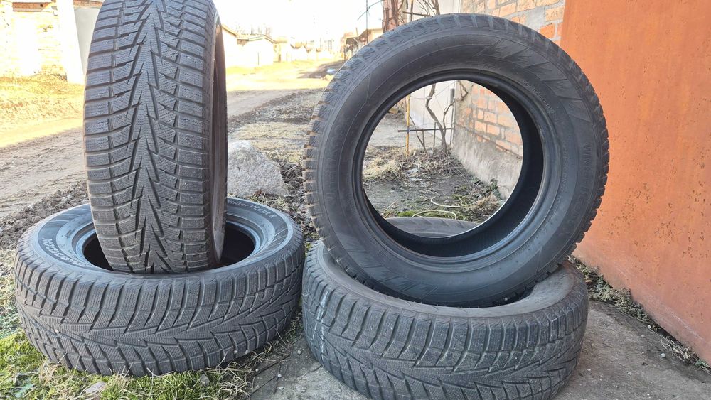 Гума HANKOOK 255/60 R18 108T