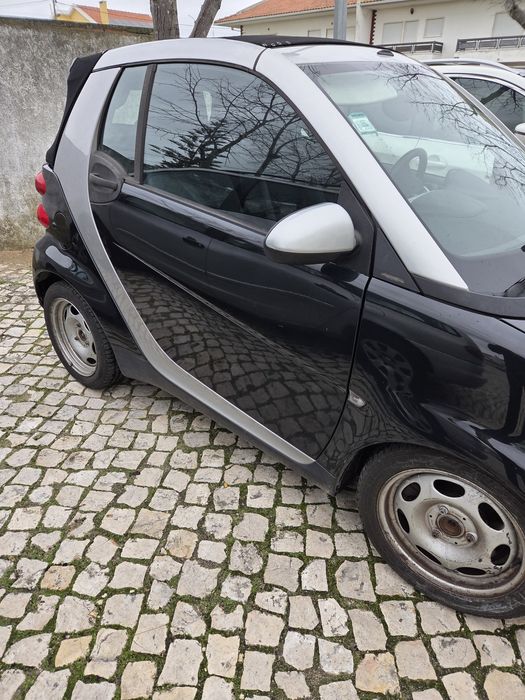Smart fortwo cabrio 451
