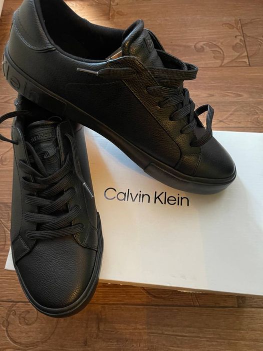 Чоловічі кеди Calvin Klein