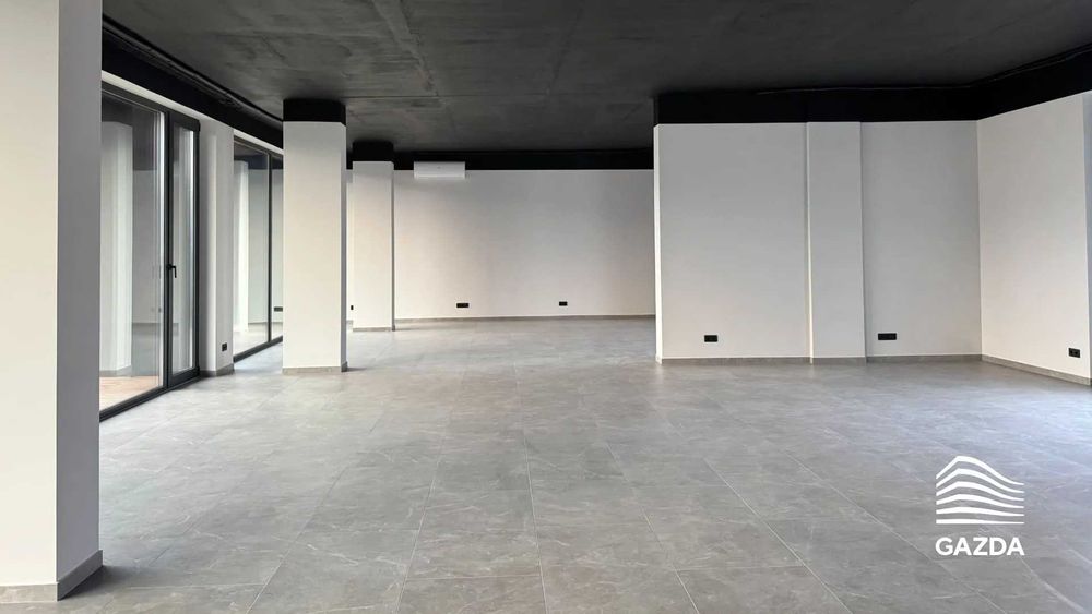 Оренда офісу 230 м² у бізнес-центрі UBC, Ужгород, 4 поверх – BC 405