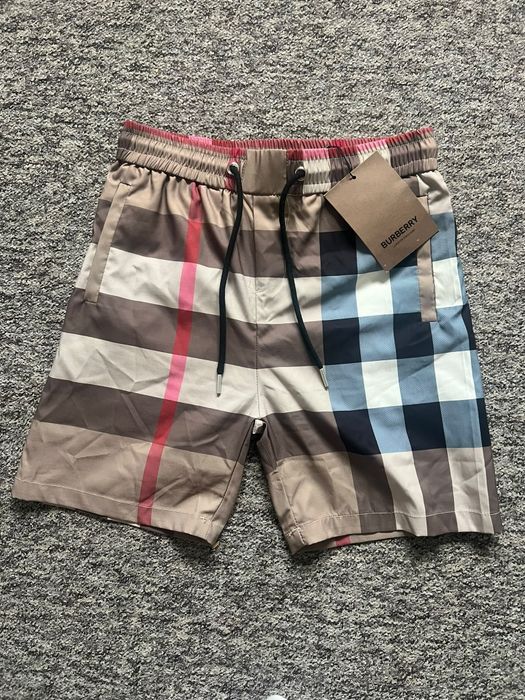 Kąpielówki burberry