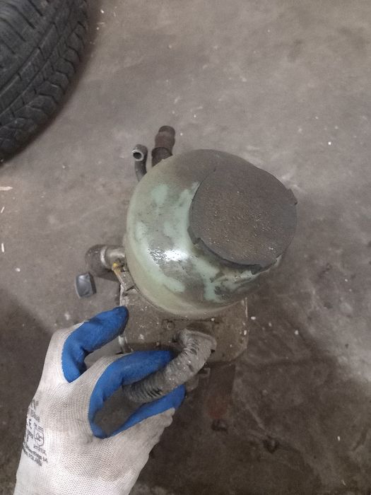 Pompa wspomagania opel astra h