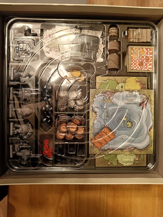 Wielka draka w małym mieście