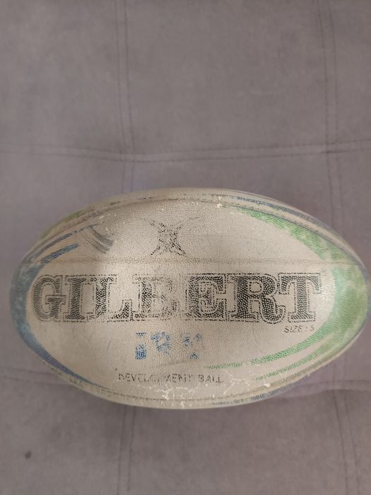 Bolas autênticas de rugby