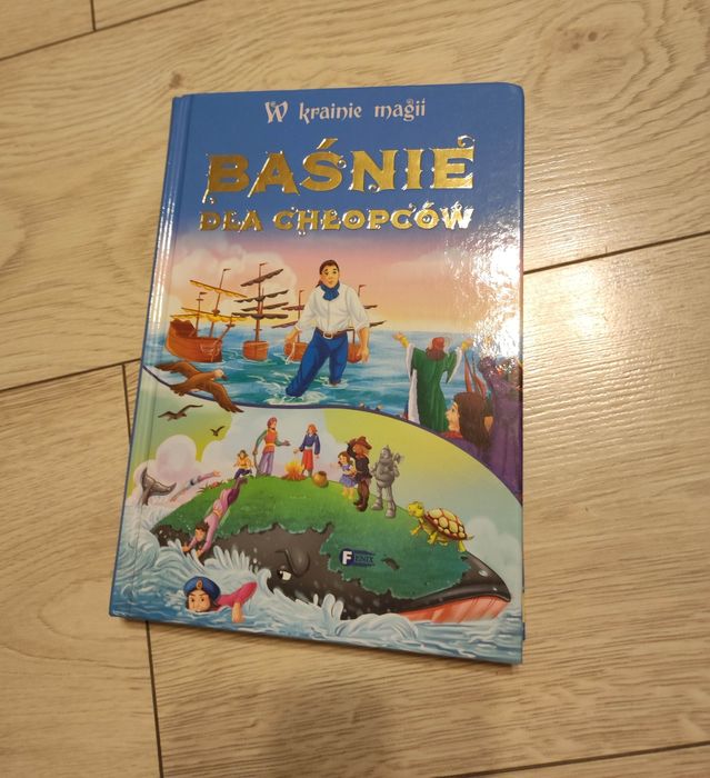 Baśnie dla chłopców