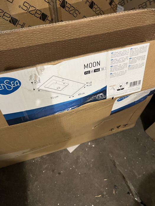 Movel casa banho NOVO Com Lavatorio cor Carvalho