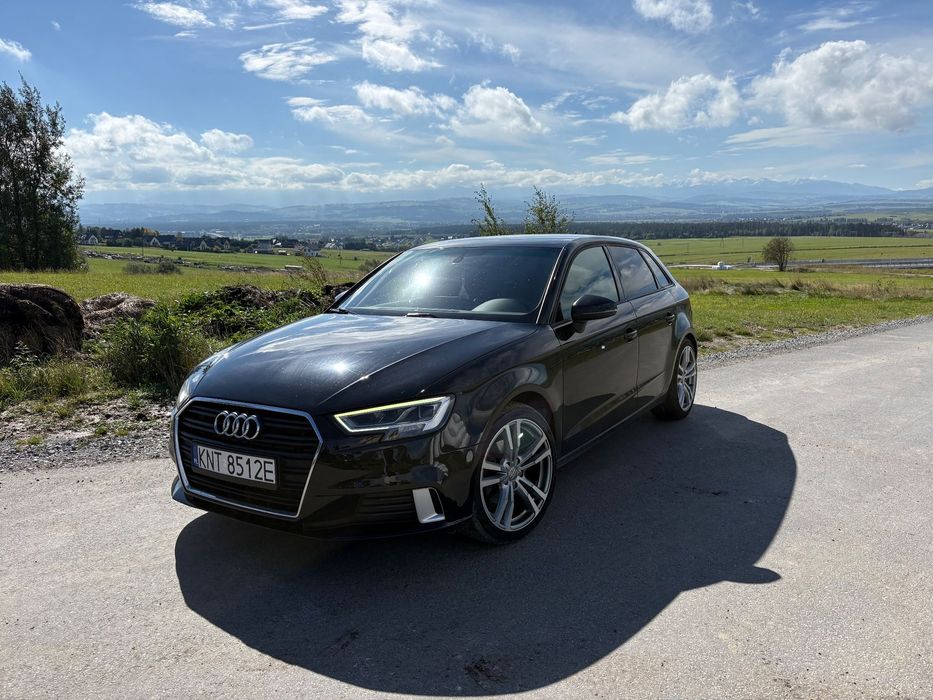 Audi A3 Sportback