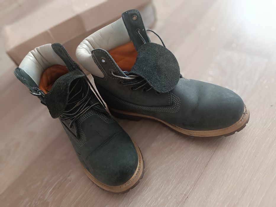 Ботинки Timberland оригинал