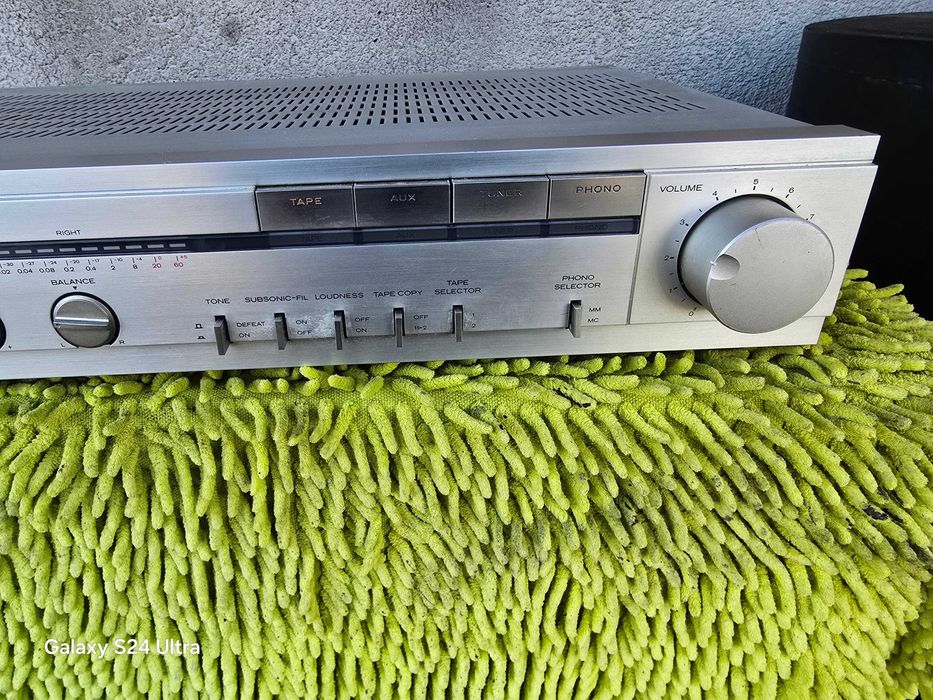 wzmacniacz hitachi HA4800 stereo japan