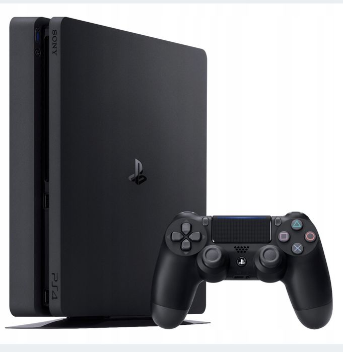 Konsola PlayStation 4