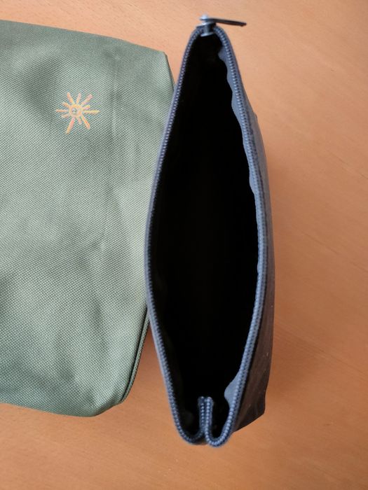 Malas/carteiras/pochetes vintage.