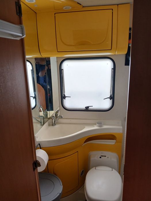 Kamper Ducato Joint