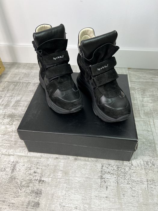 Buty Sneakrersy BY O LA LA *r.37/38/39/40*