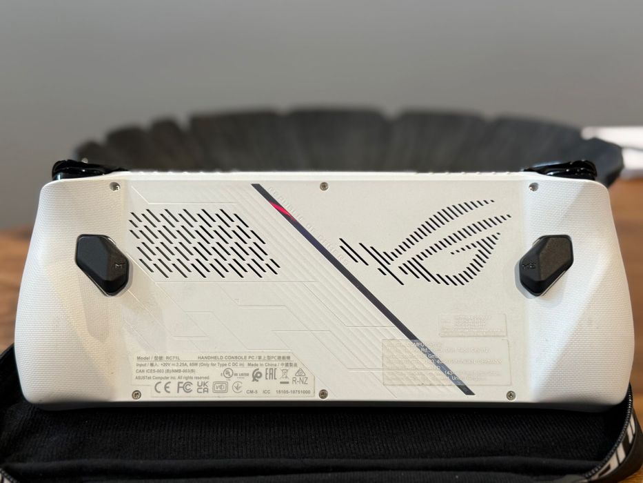 Consola Asus Rog Ally