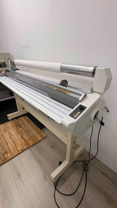 Laminadora a frio, 160cm