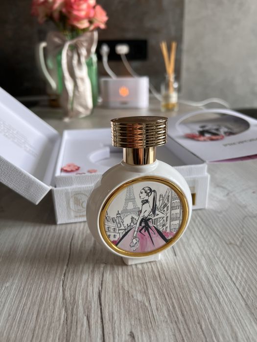 HFC Haute Fragrance Company Proposal