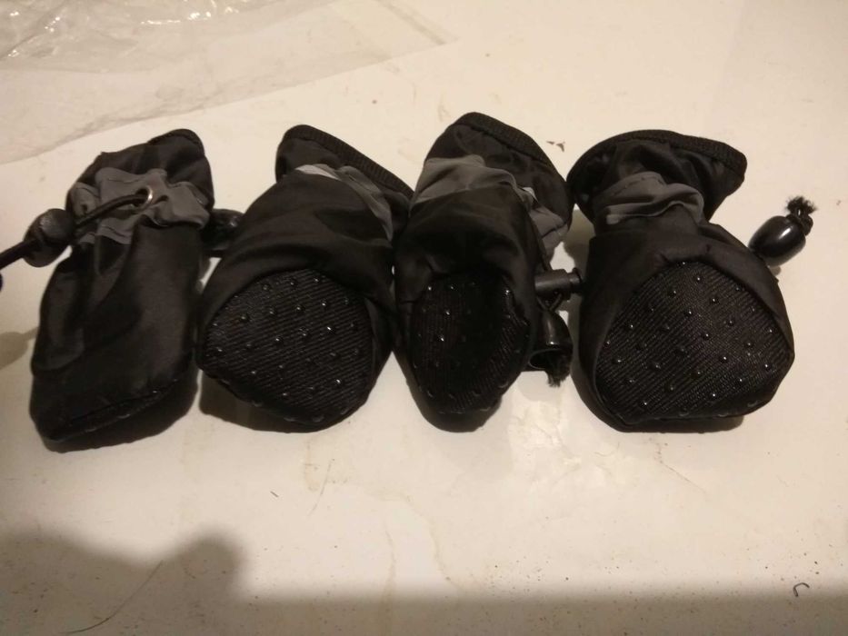 обувь для собачки