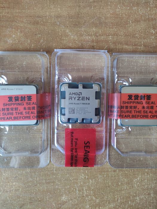 ryzen 7 5700x3d - купить комплектующие для ПК - Цена на OLX.ua