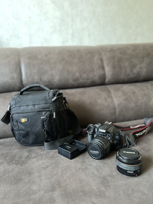 Фотокамера Canon EOS 550D