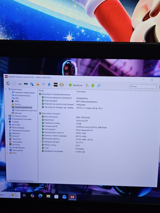 Ігровий ноутбук Dell Precision 7710 / Відеокарта AMD 4GB / i7 + SSD