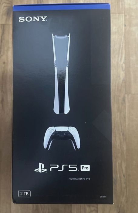 Sony PS5 Pro 2TB