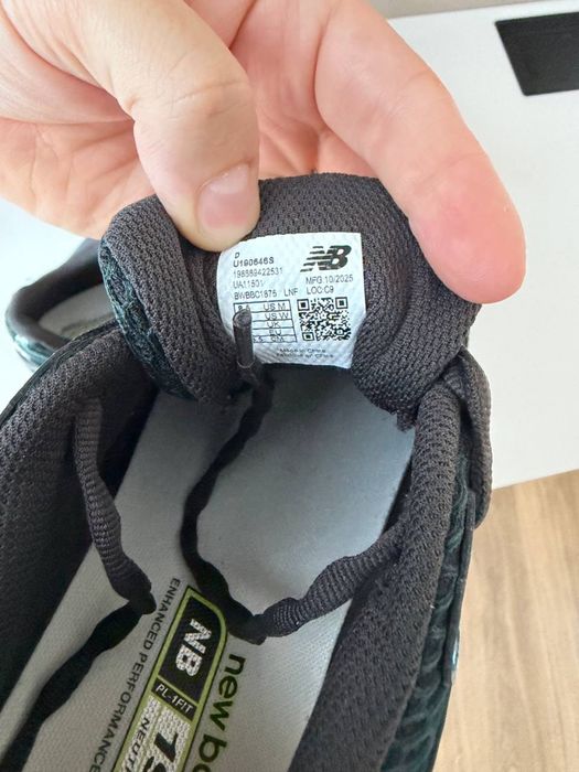 Залишилася остання пара встигни придбати .Оригінал! Кросівки New Balance 1906R Medusa Green Black 42 розмір