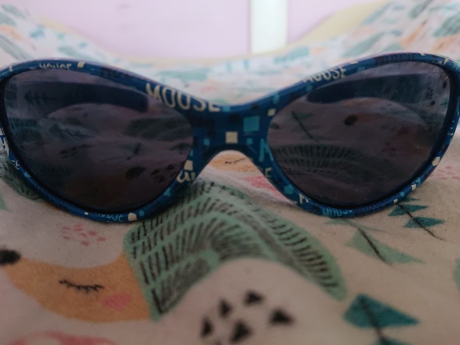 okulary przeciwsłoneczne Mickey Disney