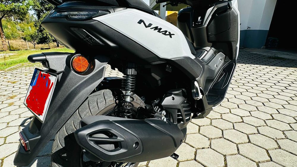 yamaha nmax tech max