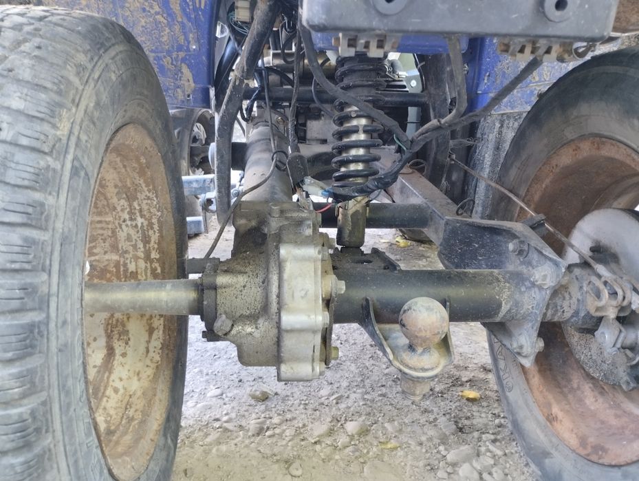 Продам квадроцикл на карданній передачі