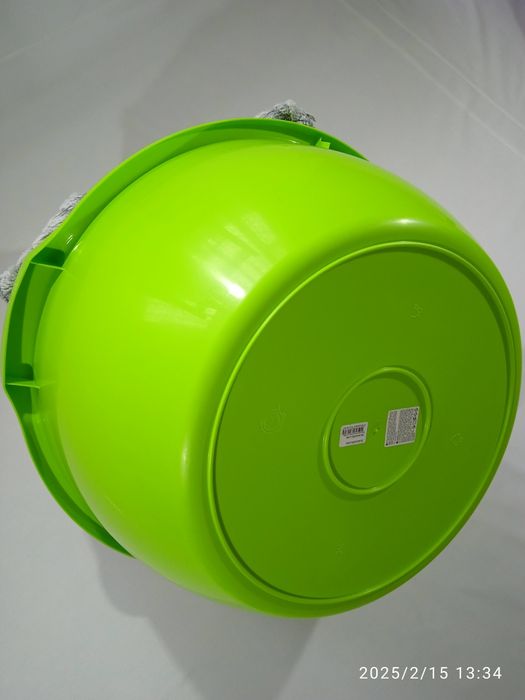 Таз пластиковый "Алеана" 34л.