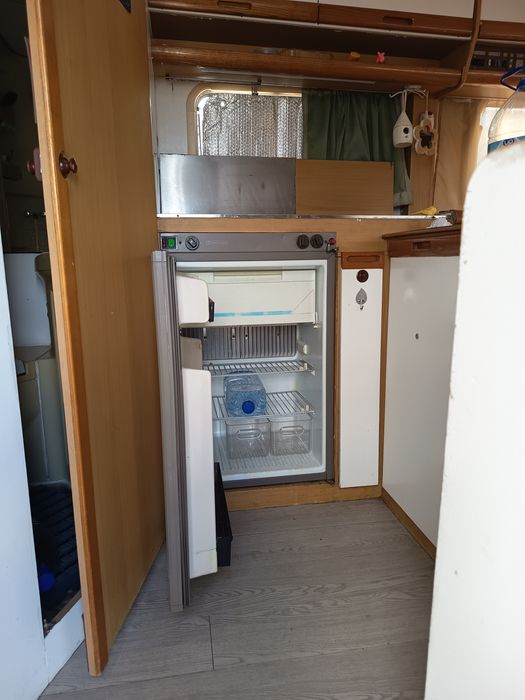 ARCA EUROPA 626 INTEGRAL – Fiat Ducato – 1992 – 6 lugares/6 dormidas