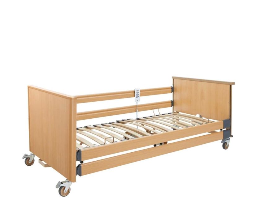 Pack Cama Elétrica Articulada - Burmeier Dali Low