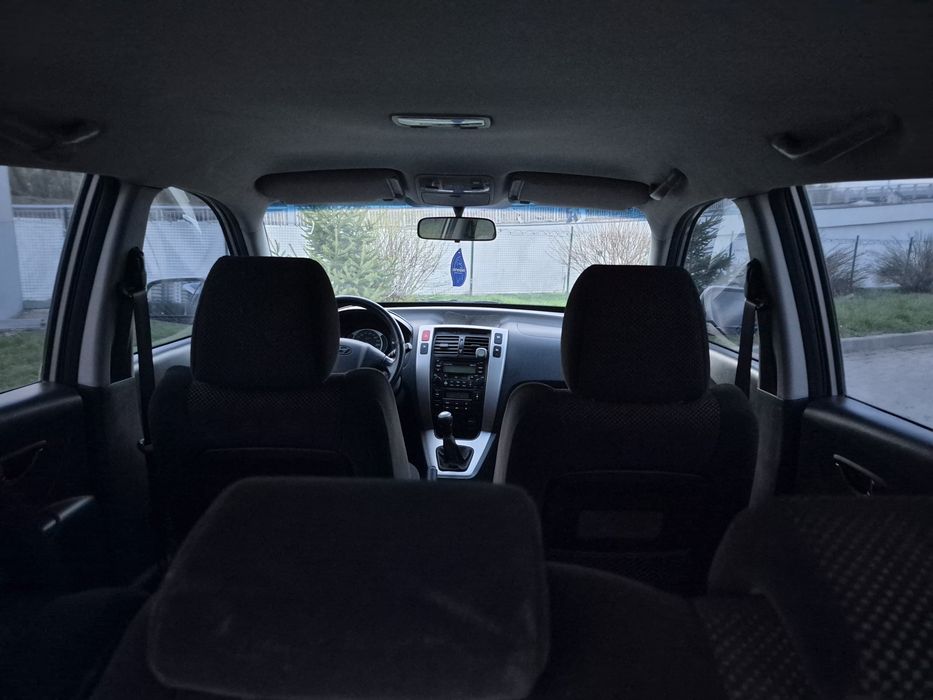 Автомобіль Hyundai Tucson